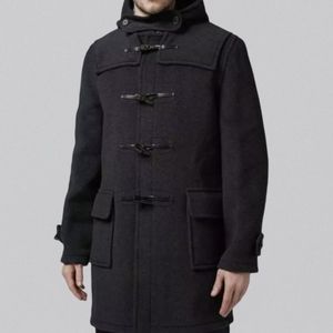 Gloverall Mid Length Duffle Coat